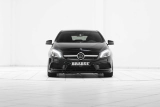 Η Brabus βελτιώνει τη Mercedes-Benz A45 AMG 